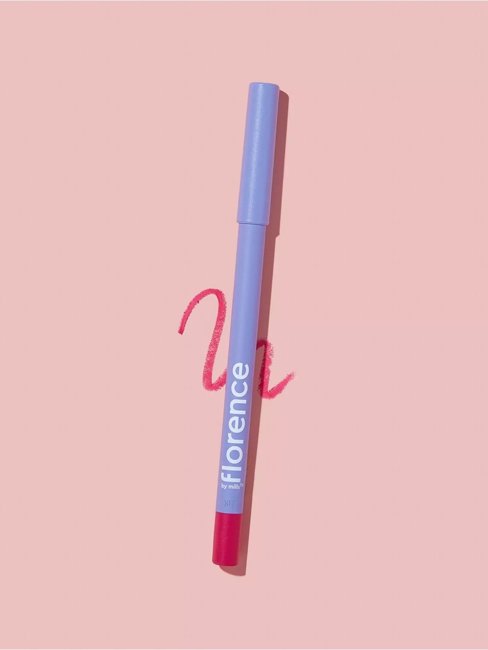 🔥 2/20: Florence by Mills Mark My Words Lip Liner - Fierce NIB